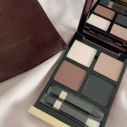 アイ カラー クォード 27 ミンク ミラージュ / TOM FORD BEAUTY アイ カラー クォード 27 ミンク ミラージュ / TOM FORD BEAUTY