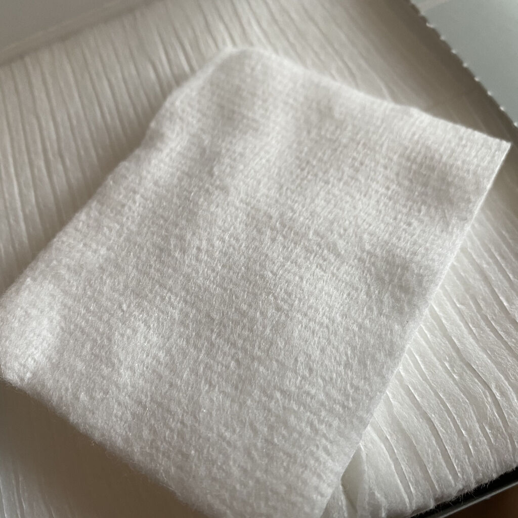 ビューティークリアコットン/ザ・レチノタイム/コットンを使ったクチコミ（2枚目）