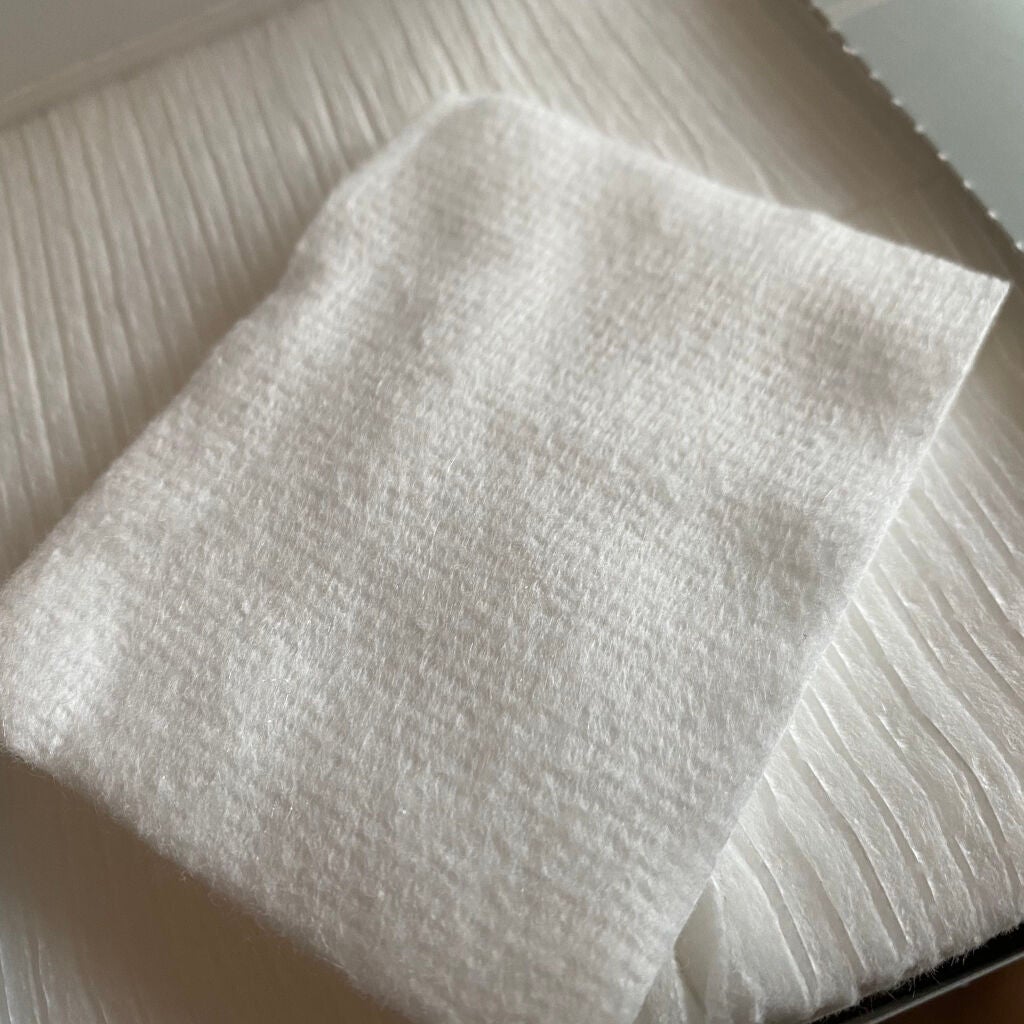 ビューティークリアコットン/ザ・レチノタイム/コットンを使ったクチコミ(2枚目)