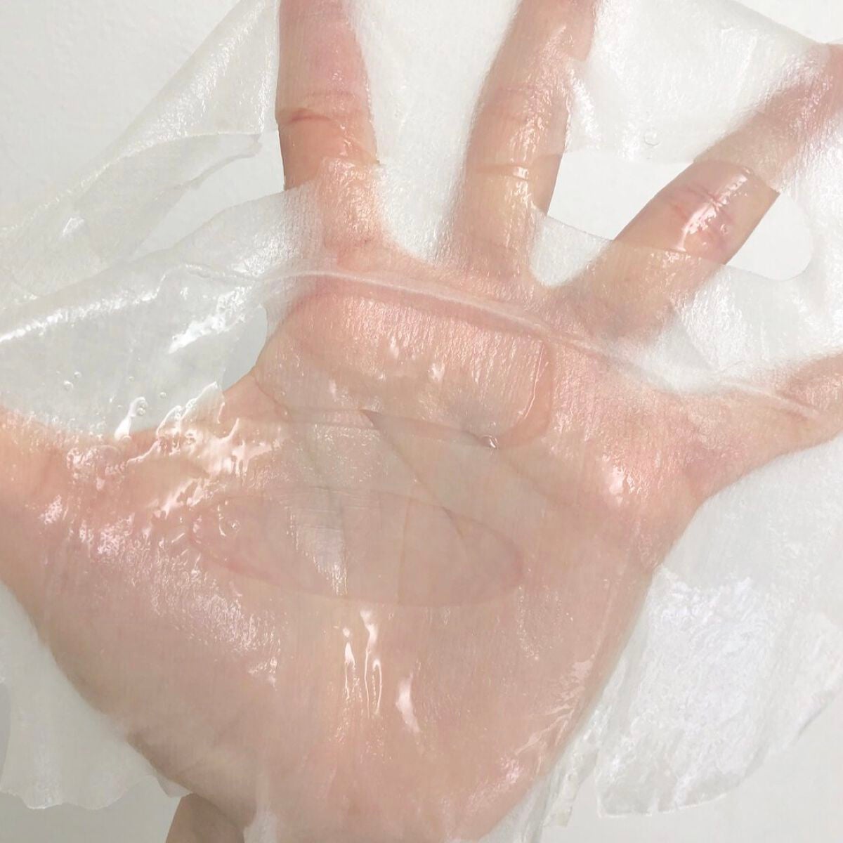 ビタC ダークスポットケアセラム シートマスク/goodal/シートマスク・パックを使ったクチコミ(2枚目)