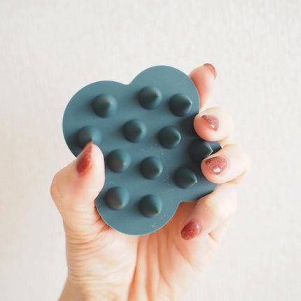 uka scalp brush kenzan/uka/スカルプブラシを使ったクチコミ(1枚目)