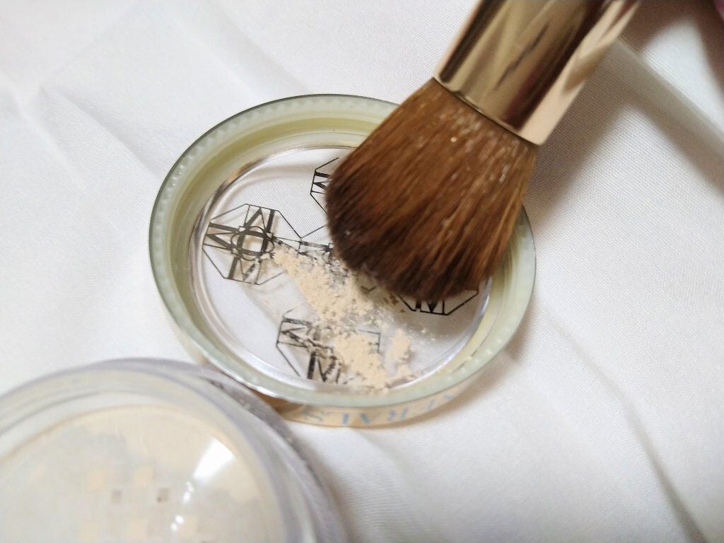 ファンデーション/ONLY MINERALS/ルースパウダーを使ったクチコミ(3枚目)