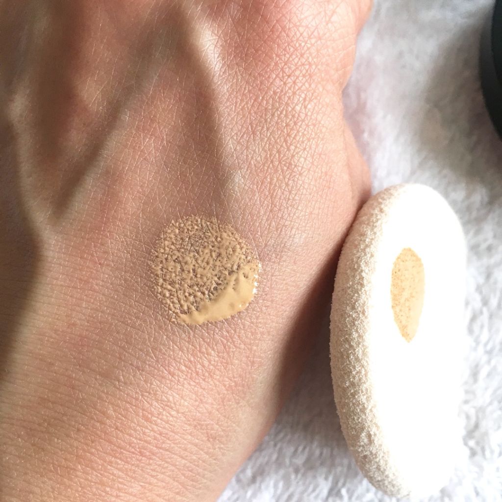 ミネラルリキッドリー ファンデーション SPF22 PA++/MiMC/リキッドファンデーションを使ったクチコミ(1枚目)