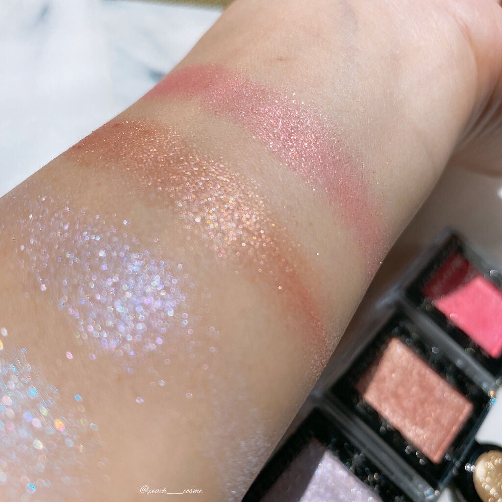 シャドーカスタマイズ (フローティング)/MAJOLICA MAJORCA/単色アイシャドウを使ったクチコミ(8枚目)