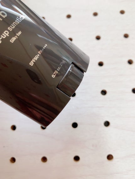 トーンアップ サンスティック シルキーバー/Abib /日焼け止め・UVケアを使ったクチコミ(3枚目)