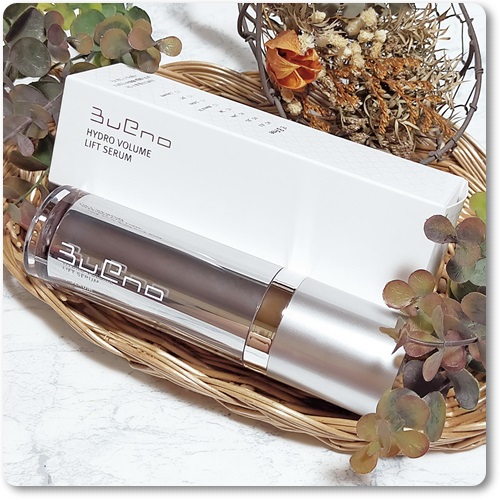 ハイドロ ボリューム リフト セラム/BUENO/美容液を使ったクチコミ（1枚目）