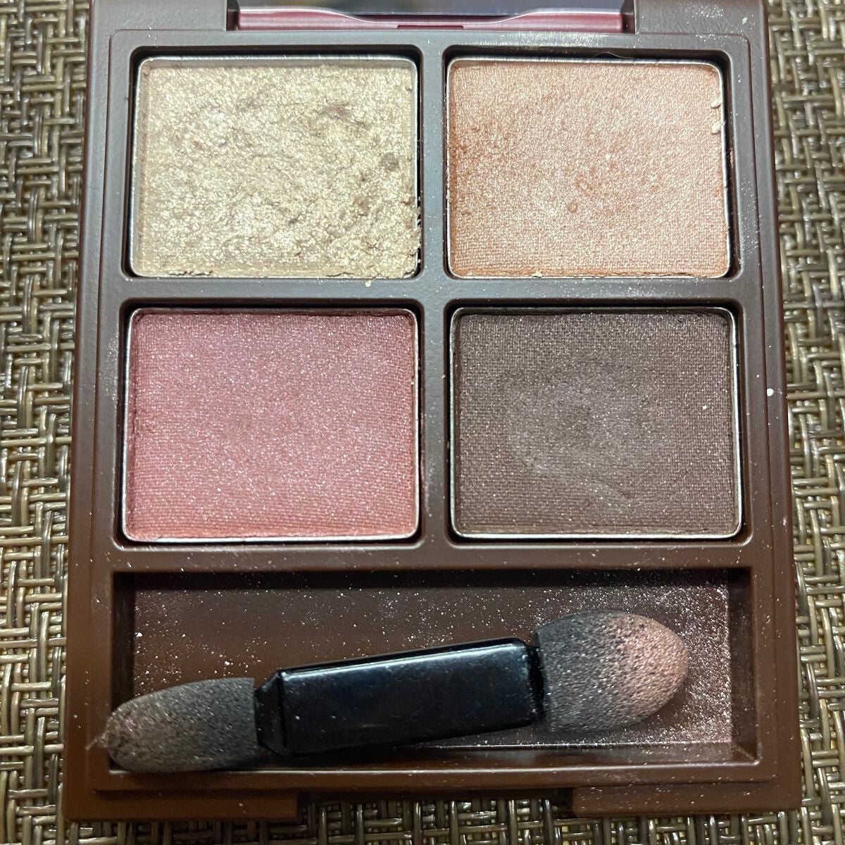 パールグロウハイライト/CEZANNE/パウダーハイライトを使ったクチコミ(3枚目)