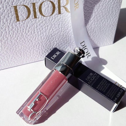 ディオール アディクト リップ マキシマイザー/Dior/リップグロスを使ったクチコミ(1枚目)