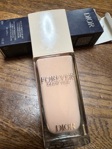 ディオールスキン フォーエヴァー グロウ ヴェール /Dior/化粧下地を使ったクチコミ（1枚目）