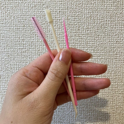 セルフまつ毛パーマキット/シルキーロールズ/その他キットセットを使ったクチコミ(10枚目)