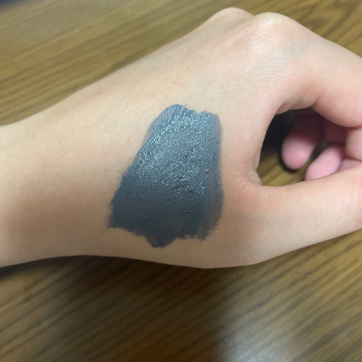 毛穴つるつるクレイパック/ボタニカルフォース/洗い流すパック・マスクを使ったクチコミ(5枚目)