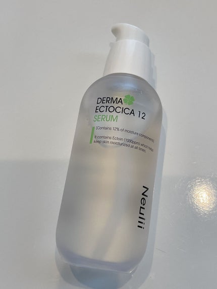 ダーマエクトシカ12セラム/Neulii/美容液を使ったクチコミ(1枚目)