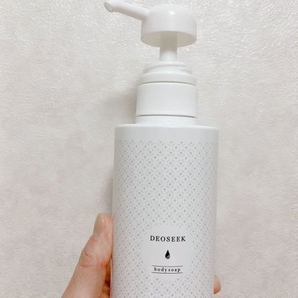 デオシーク クリーム/DEOSEEK/デオドラント・制汗剤を使ったクチコミ(8枚目)