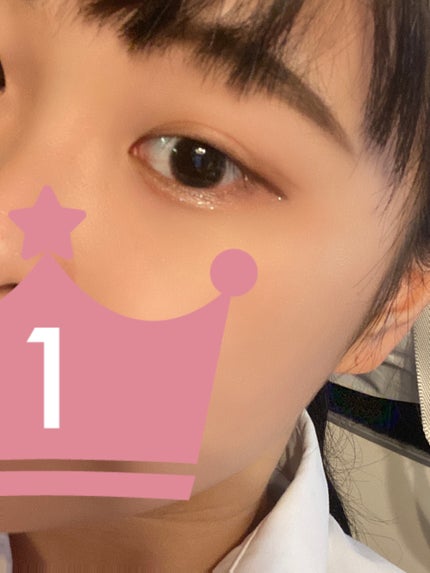 シャイニング12色ミニアイシャドウパレット/jill leen./アイシャドウパレットを使ったクチコミ(4枚目)