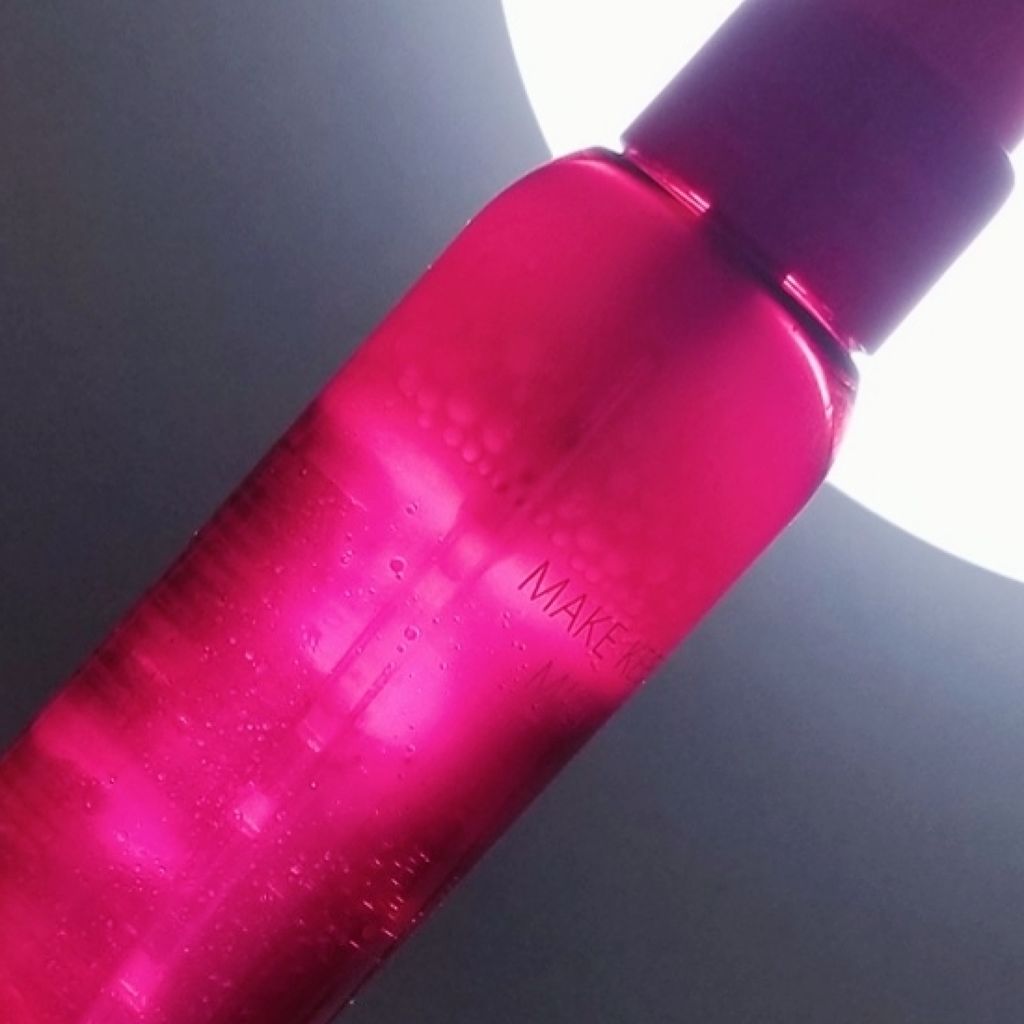 メイク キープ ミスト/コーセーコスメニエンス/フィックスミストを使ったクチコミ（2枚目）