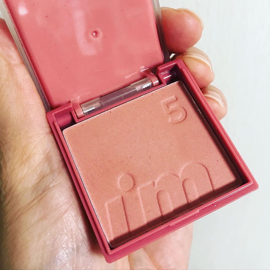 マルチキューブ/i’m meme/アイシャドウパレットを使ったクチコミ(4枚目)