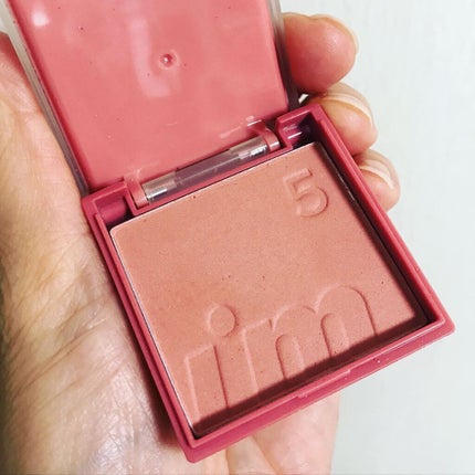 マルチキューブ/i’m meme/アイシャドウパレットを使ったクチコミ(4枚目)