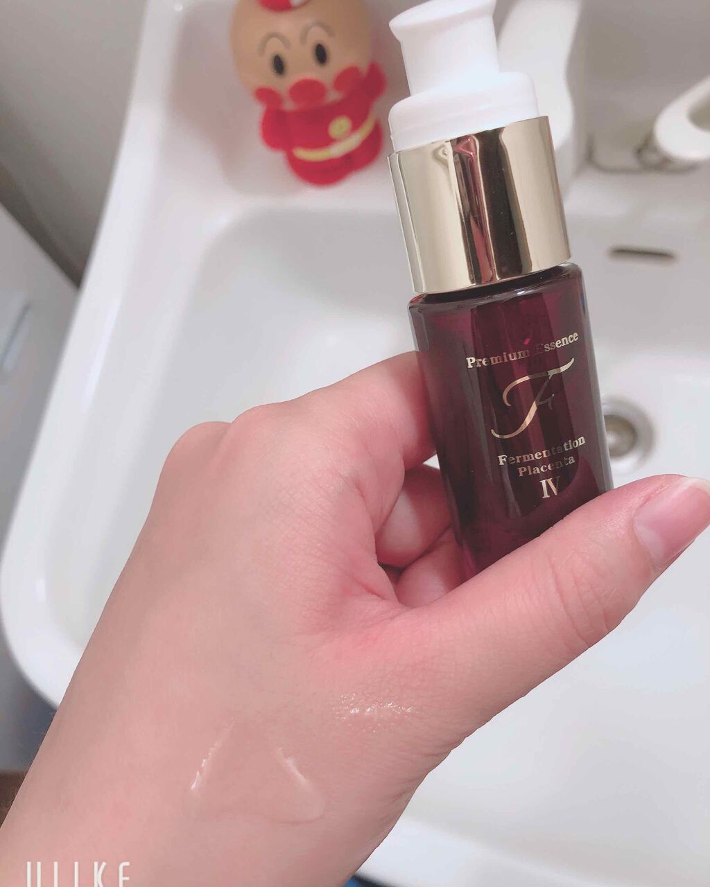 PCCプレミアムエッセンスFIV/PCCアンチエイジングブランド/美容液を使ったクチコミ(2枚目)