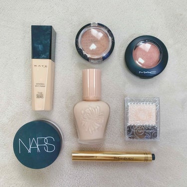 ライトリフレクティングセッティングパウダー ルース/NARS/ルースパウダーを使ったクチコミ（3枚目）