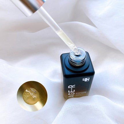 グルタチオングロウアンプル/MEDICUBE/美容液を使ったクチコミ(3枚目)