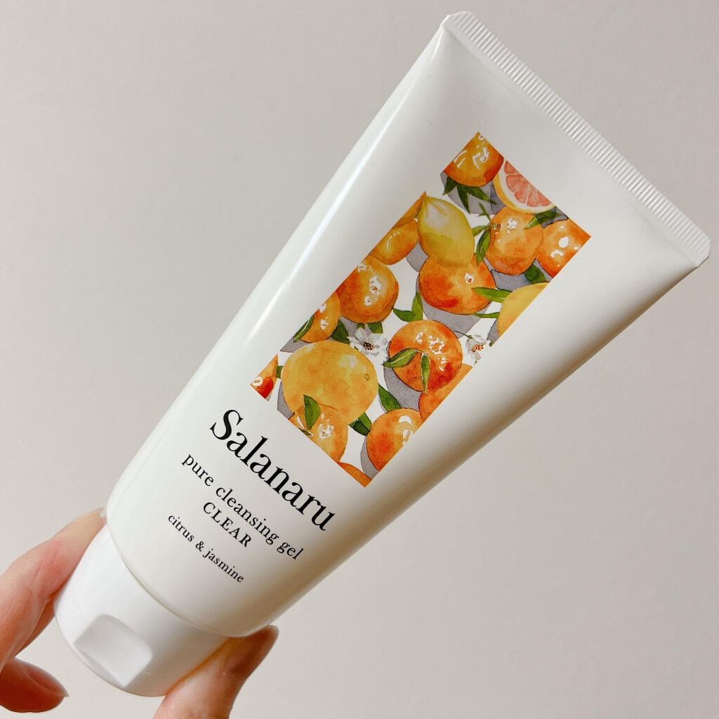 Salanaru ピュアクレンジングジェル クリア/Salanaru(サラナル)/クレンジングジェルを使ったクチコミ(1枚目)