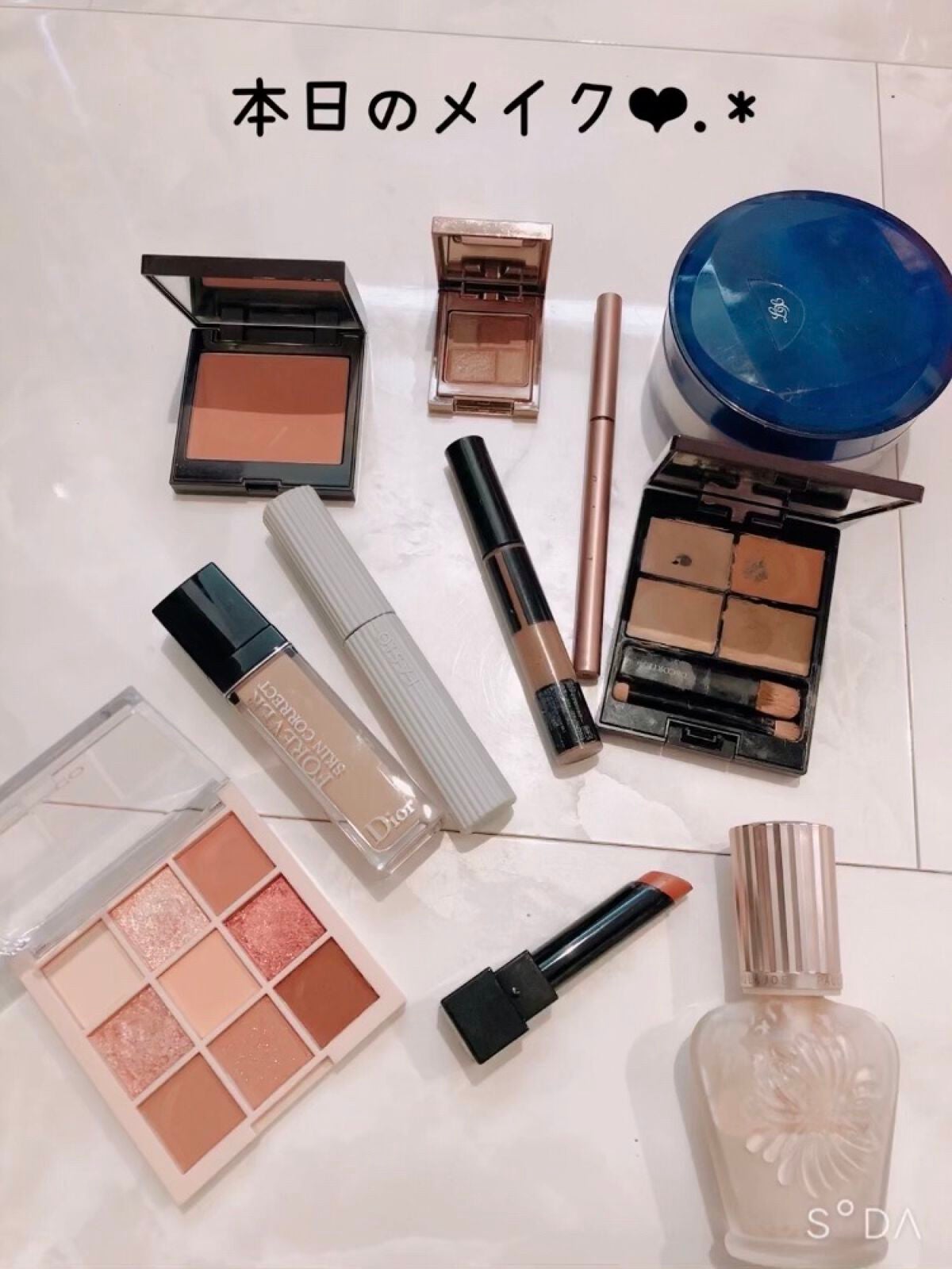 ルースパウダーファンデーションLX/ノエビア5/パウダーファンデーションを使ったクチコミ(1枚目)