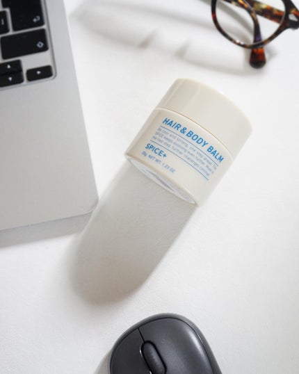 スパイスプラス ヘア&ボディバーム/SPICE+/ヘアバームを使ったクチコミ(1枚目)