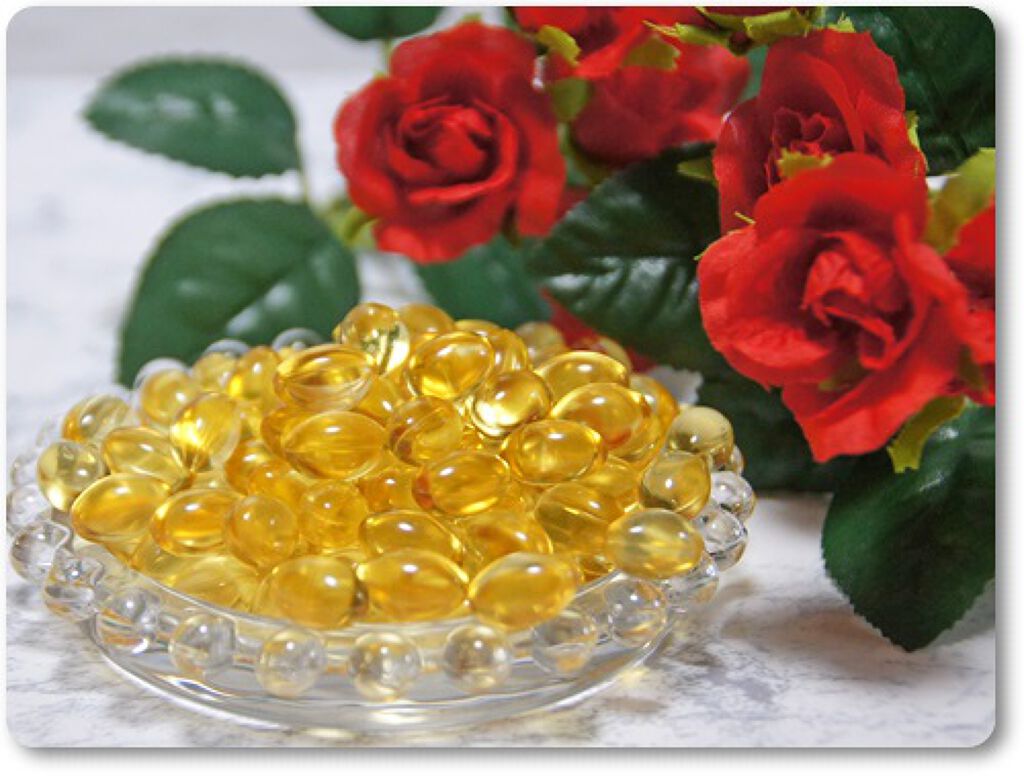 ハーバルローズサプリメント/VALANROSE/美容サプリメントを使ったクチコミ（3枚目）