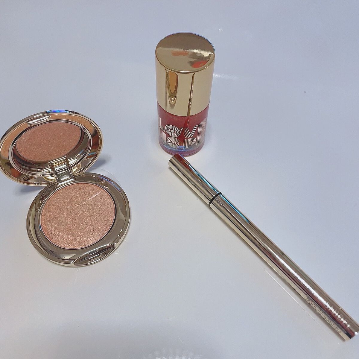 SNIDEL スパークルライナー/SNIDEL BEAUTY/リキッドアイライナーを使ったクチコミ(1枚目)