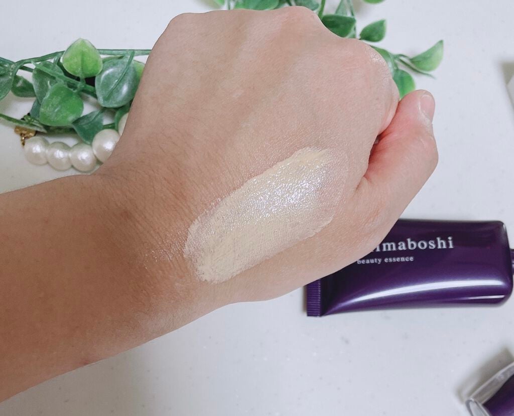 Wエッセンス/shimaboshi/美容液を使ったクチコミ(3枚目)