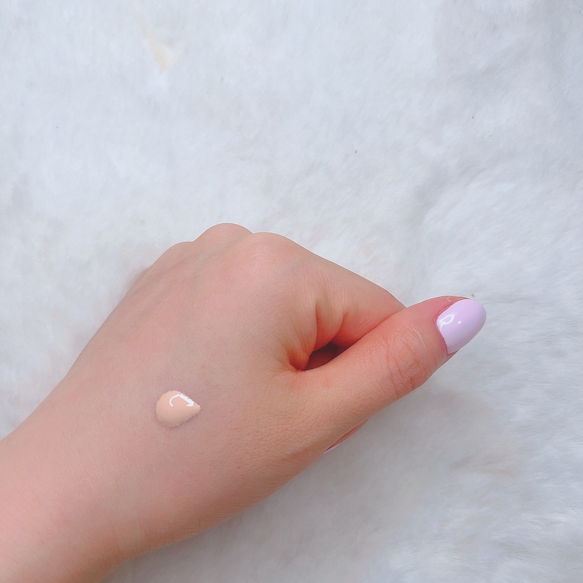 シアーグローベース/NUDIQUE/化粧下地を使ったクチコミ（3枚目）