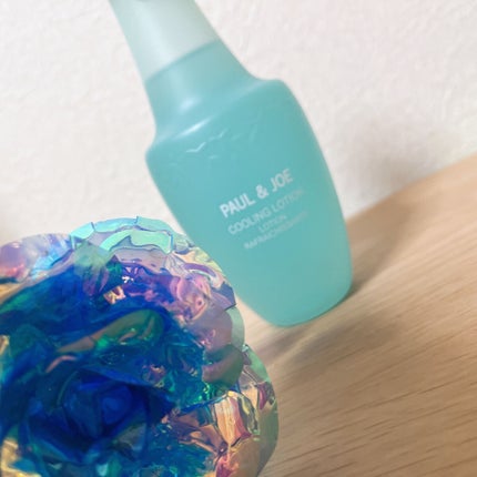 クーリング ローション/PAUL & JOE BEAUTE/化粧水を使ったクチコミ(1枚目)