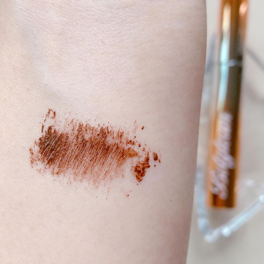 Belgleam/YOUR BRAND/マスカラを使ったクチコミ(5枚目)