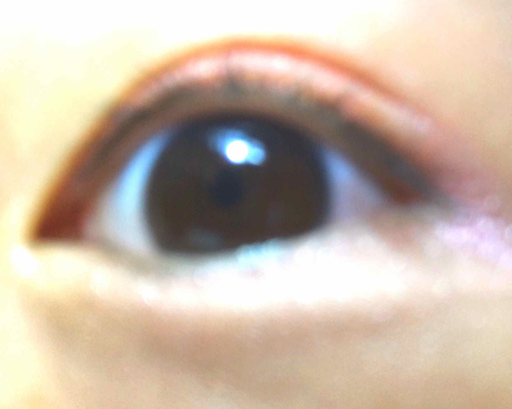 rion_❤︎ on LIPS 「ピンク ブルー オレンジ ブラウンの4色メイクをしてみました‼..」(1枚目)