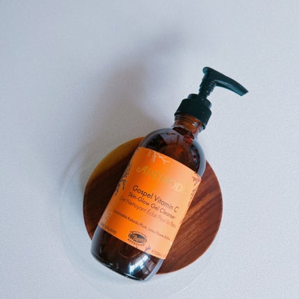 ゴスペル グロウスキン C ジェルクレンザー/Antipodes/その他洗顔料を使ったクチコミ(1枚目)