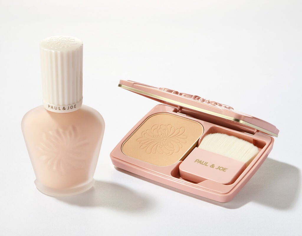 ヴェール ファンデーション/PAUL & JOE BEAUTE/パウダーファンデーションを使ったクチコミ(1枚目)