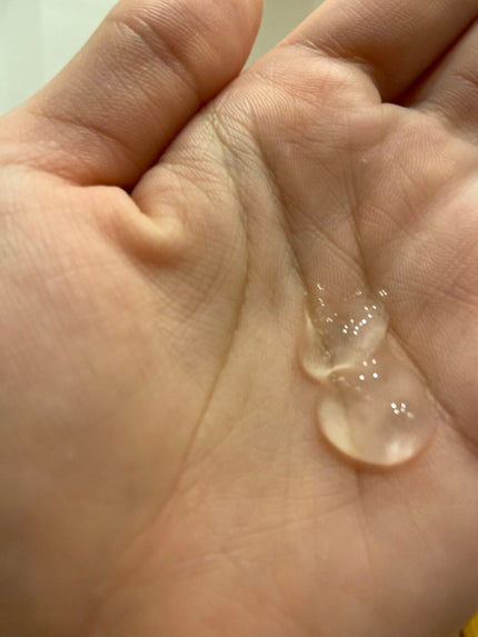 エッセンスクリアジェル/BiBika/その他洗顔料を使ったクチコミ(1枚目)