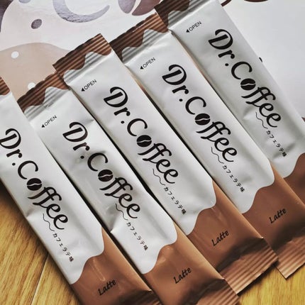Dr.Coffee/Dr.Coffee/ボディサプリメントを使ったクチコミ(3枚目)