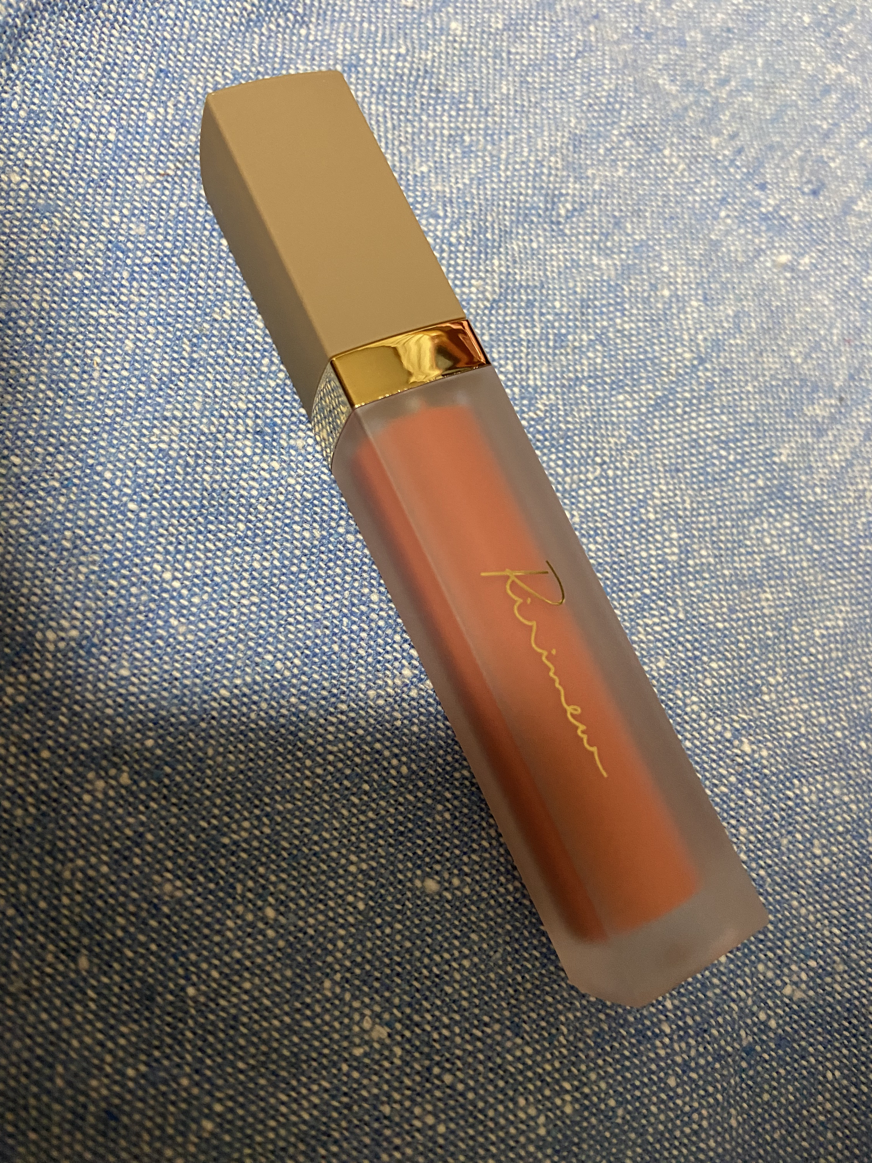 センシュアルフィックスティント/Ririmew/リップティントを使ったクチコミ（1枚目）