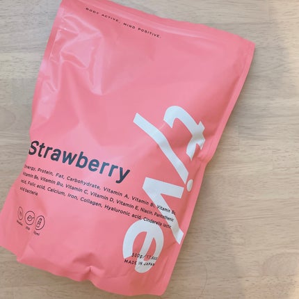 プロテインパウダー/tive/その他を使ったクチコミ(1枚目)