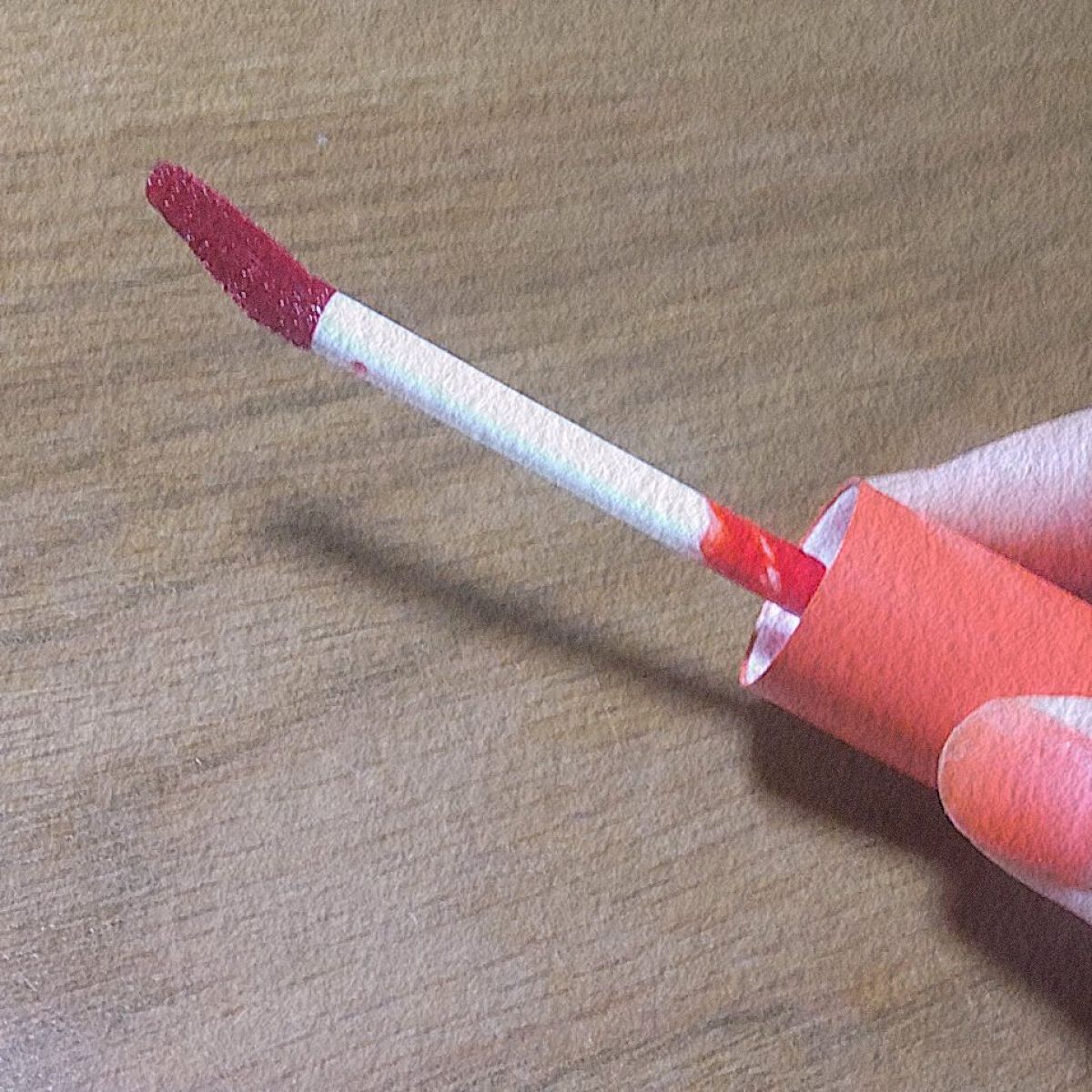 アピュー ジューシーパン ティント/A’pieu/リップティントを使ったクチコミ（2枚目）