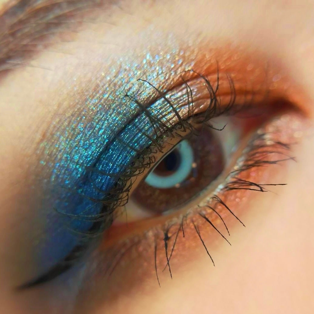 オンブル ジェ/GUERLAIN/アイシャドウパレットを使ったクチコミ(3枚目)