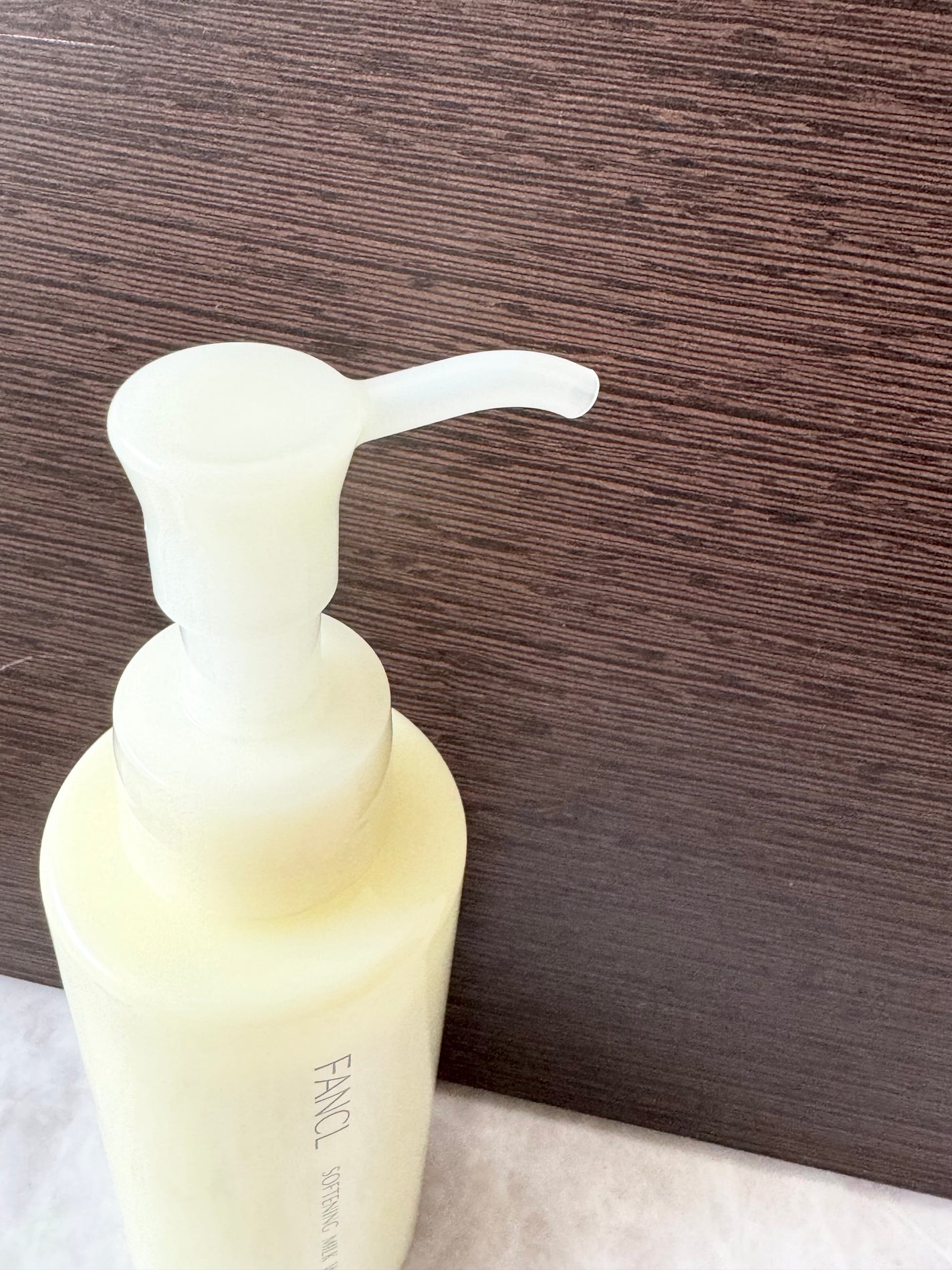 やわ肌ミルク洗顔/ファンケル/その他洗顔料を使ったクチコミ(2枚目)