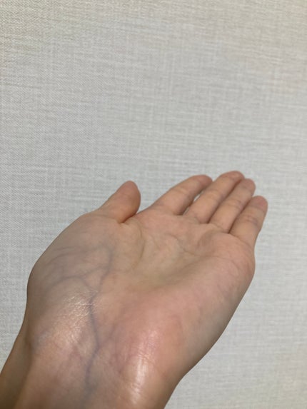 ウェルネス マッサージオイル ラベンダー&ベチバー/THE BODY SHOP/ボディオイルを使ったクチコミ(6枚目)