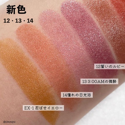 ケイト リップモンスター/KATE/口紅を使ったクチコミ(2枚目)