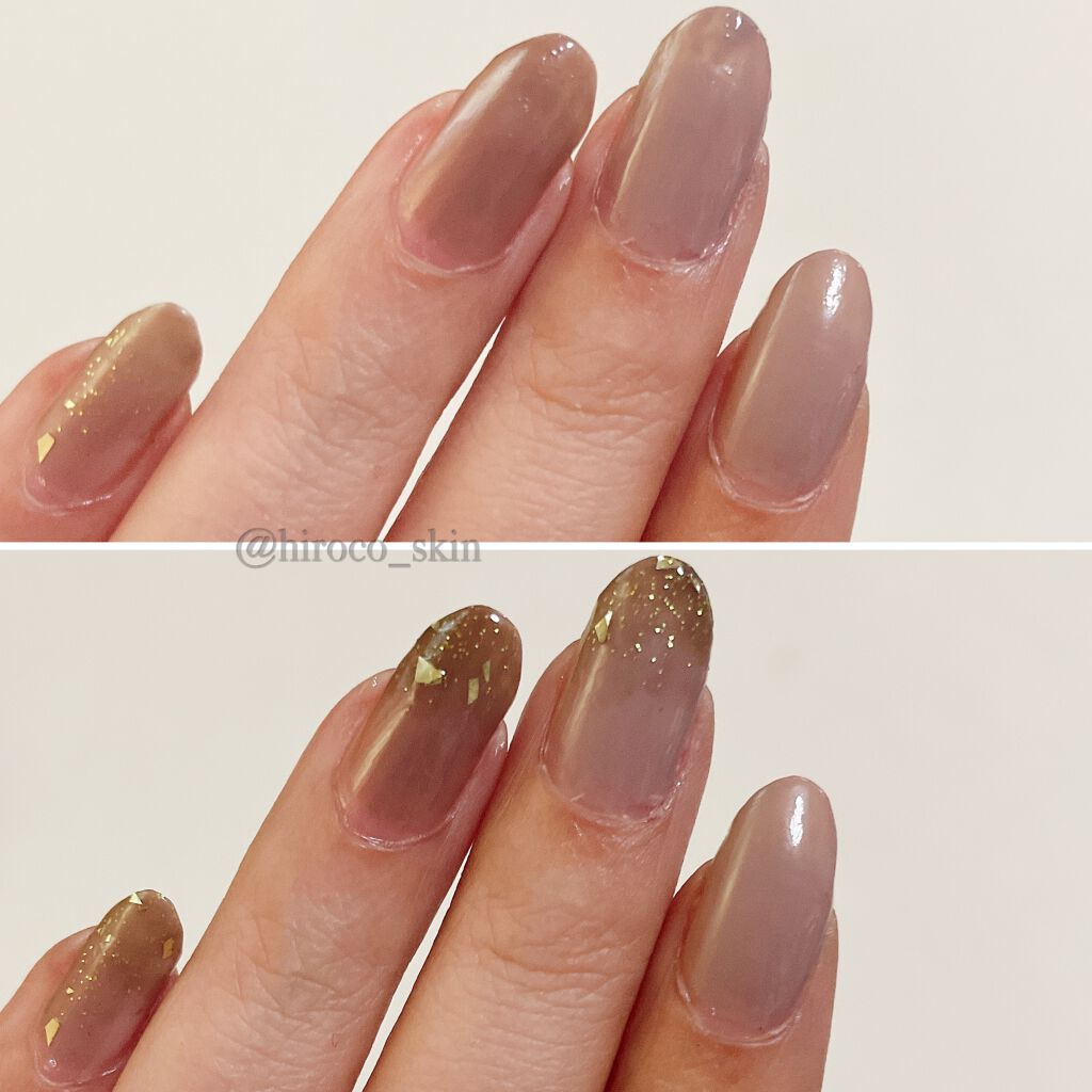 AC ネイルエナメル M/AC MAKEUP/マニキュアを使ったクチコミ（2枚目）