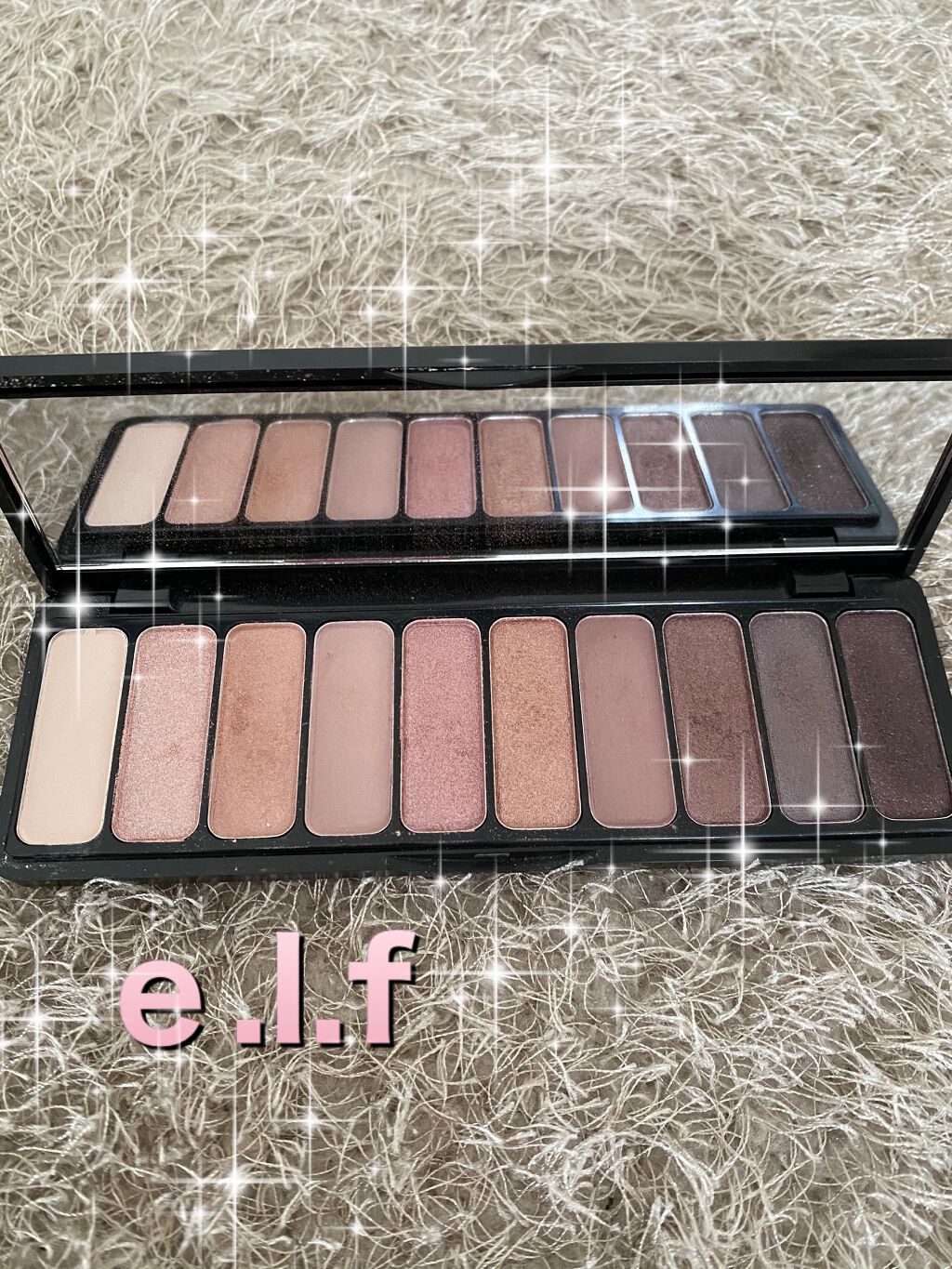 mugigiðŒãã©ãã100 on LIPS ãelfããŒãºãŽãŒã«ãã¢ã€ã·ã£ããŠãã¬ãããã³ã¹ãâäœ¿çšæâãã¡..ãïŒ1æç®ïŒ