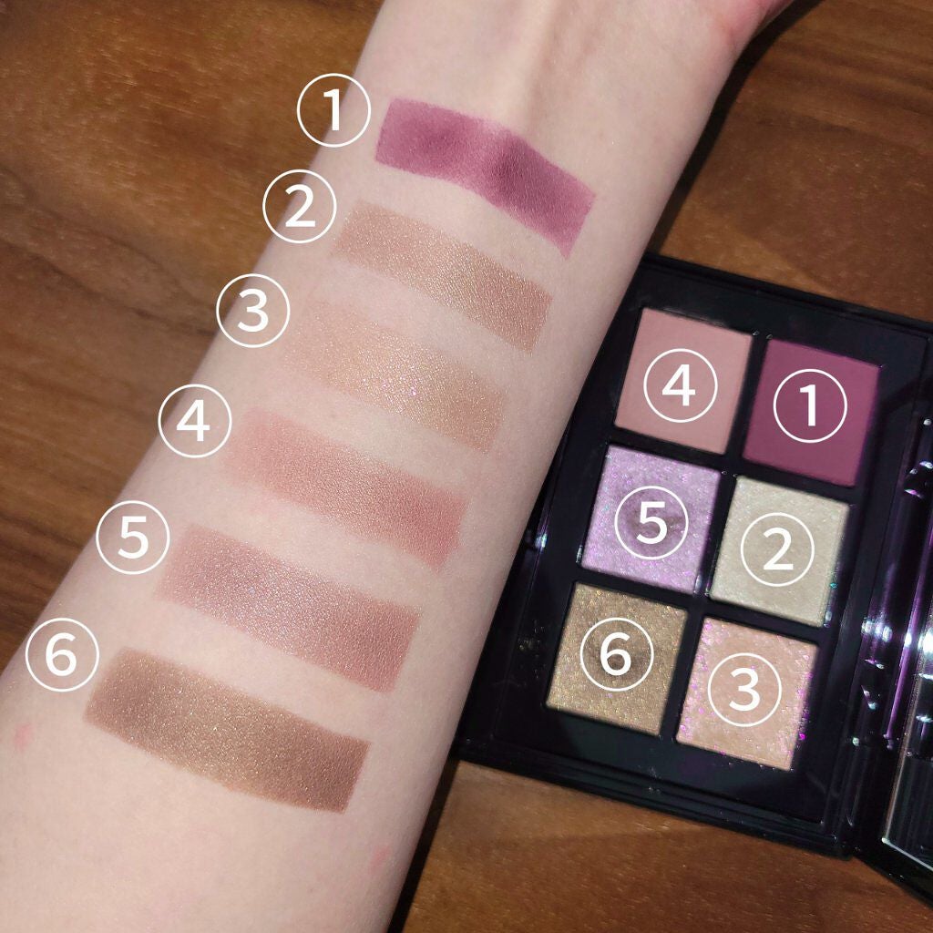 キャビアスティック アイカラー/ローラ メルシエ/スティックアイシャドウを使ったクチコミ(2枚目)