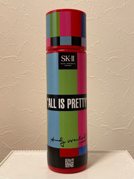 フェイシャル トリートメント エッセンス/SK-II/化粧水を使ったクチコミ(1枚目)