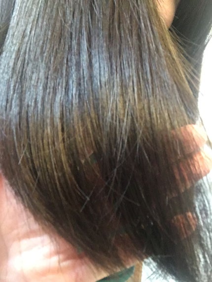 ヘアマスク		/John's Blend/ヘアマスク・ヘアパックを使ったクチコミ(2枚目)